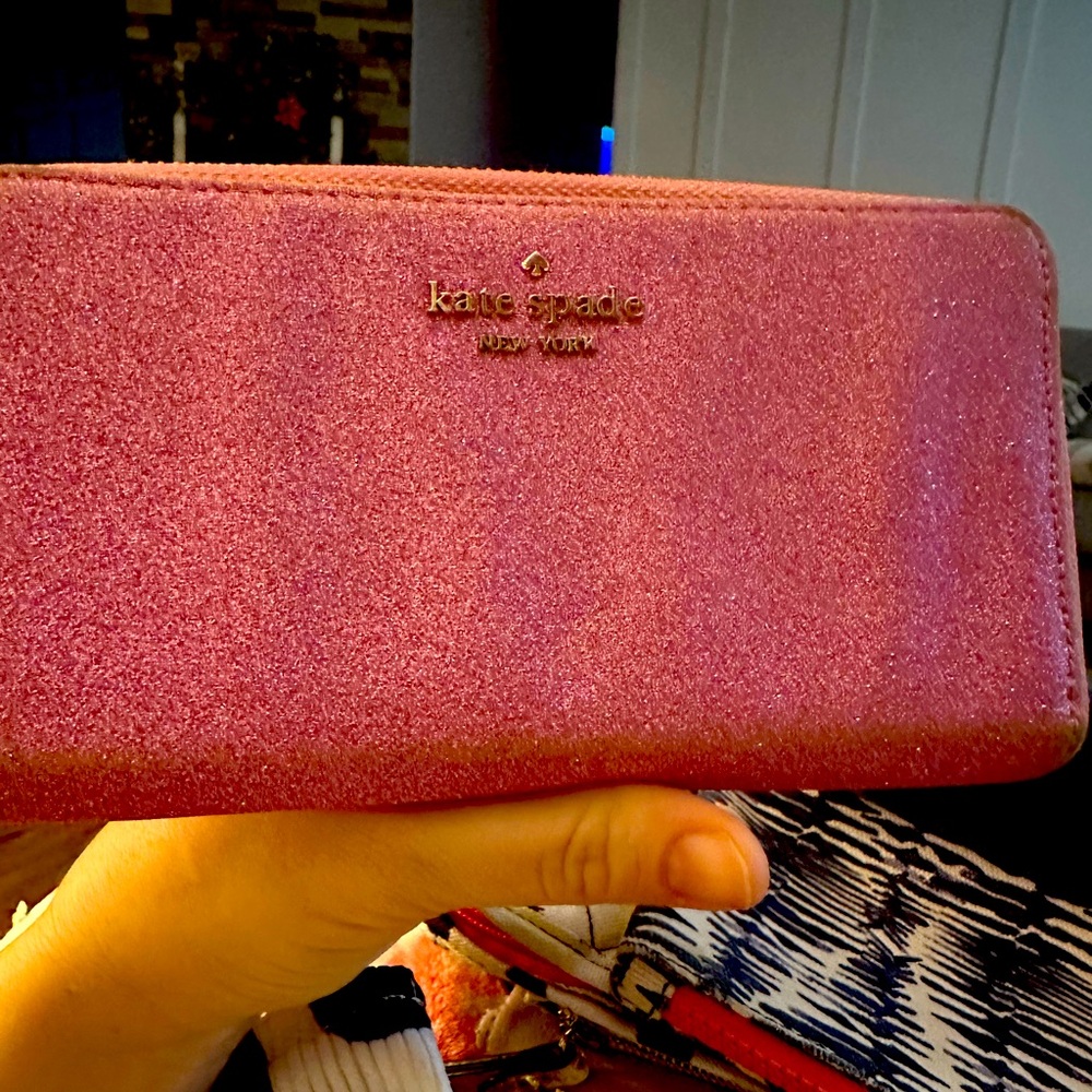 Kate spade wallet